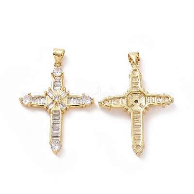 Латуни циркония кубической подвески ZIRC-I062-04G-1