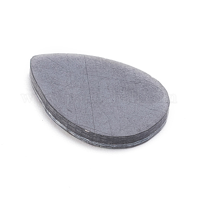 Кабошоны из натурального морского ушка X-SSHEL-L017-002-1