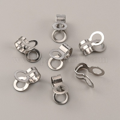 Шариковые цепные соединители из нержавеющей стали 304 STAS-WH0029-64P-1