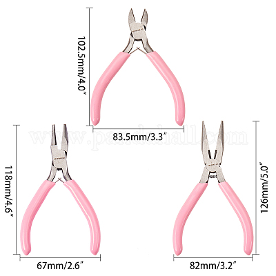 45 # наборы плоскогубцев из углеродистой стали PT-SC0001-13-1