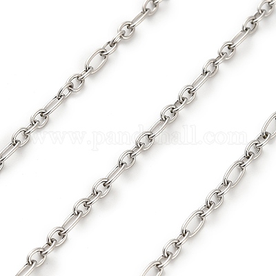 Цепи из нержавеющей стали 304 CHS-B009-03A-P-1