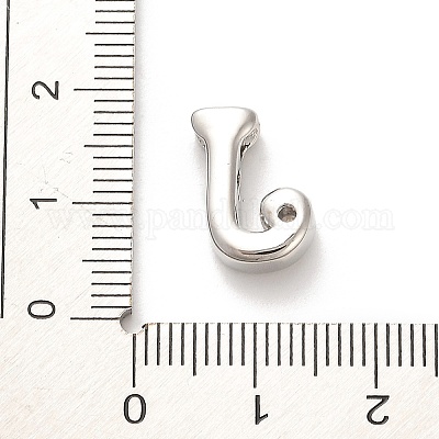 Стойки обшивки латунь кубического циркония бусы KK-L210-008P-J-1