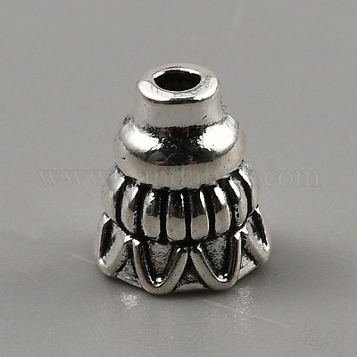 Шапочки и конусы для бусин FIND-WH0291-06C-AS-1