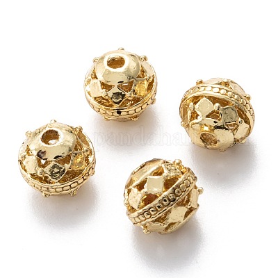 Сплава полые шарики PALLOY-P238-18G-RS-1