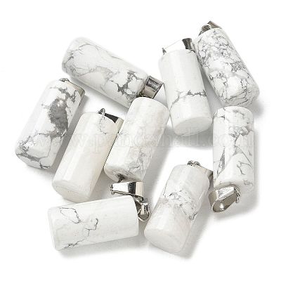 Природные подвески Говлит G-B127-17P-05-1