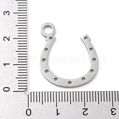 Подвески из нержавеющей стали 304 STAS-B056-13P-02-1