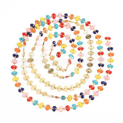 Овальные звенья цепи из нержавеющей стали 304 STAS-N092-117-1