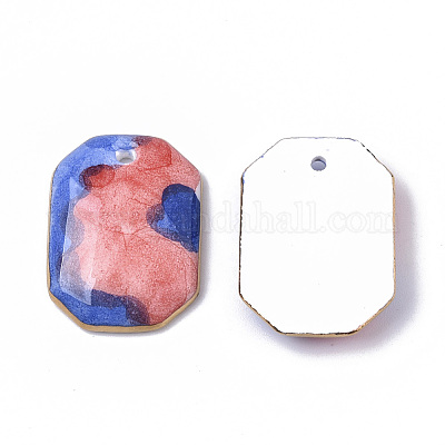 Фарфора ручной работы подвески PORC-S501-009B-1