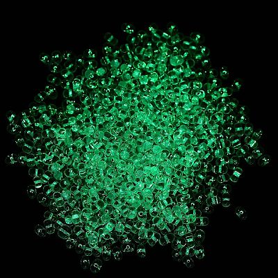 Светящиеся стеклянные бусины X1-SEED-A033-07H-1