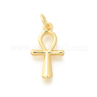 Латунные подвески KK-L225-034G-1