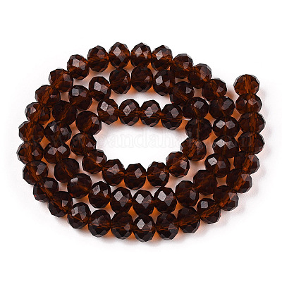 Стеклянные бусины&nbsp;EGLA-A034-T8mm-D02-A-1