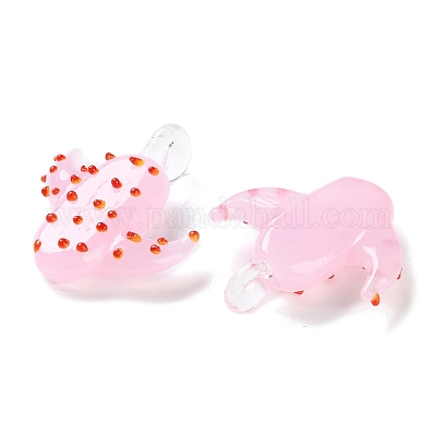 Подвески лэмпворк ручной работы LAMP-S068-01E-1