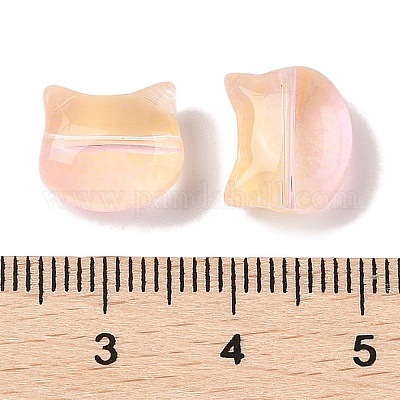 Прозрачная краска-спрей стеклянные шарики GLAA-Z011-03I-1