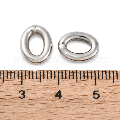 Кольца для прыжков из нержавеющей стали 304 STAS-L234-144-144N-1