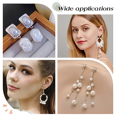 100 шт. Латунные булавки с шаровой головкой KK-BBC0011-51P-1