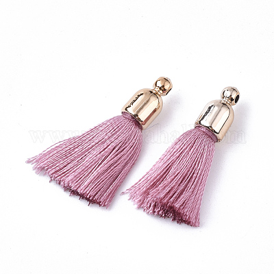 Полиэфирные украшения кисточкой подвесные FIND-S286-15-1