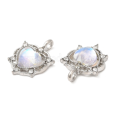 Подвески из цинкового сплава PALLOY-Q449-01P-1