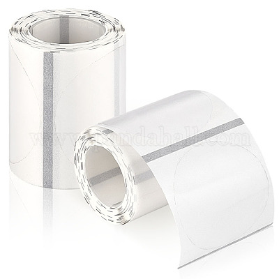 Рулон бумаги для прямой термопечати&nbsp;AJEW-WH0434-26B-1