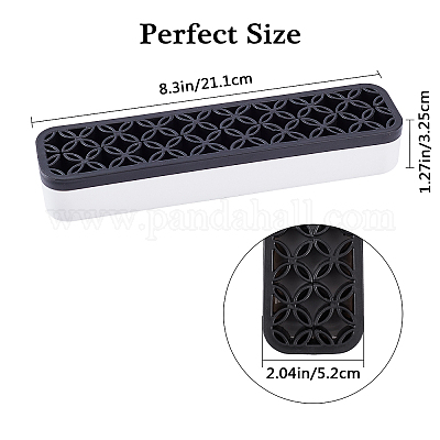 Универсальный силиконовый ящик для хранения AJEW-GF0002-03A-1