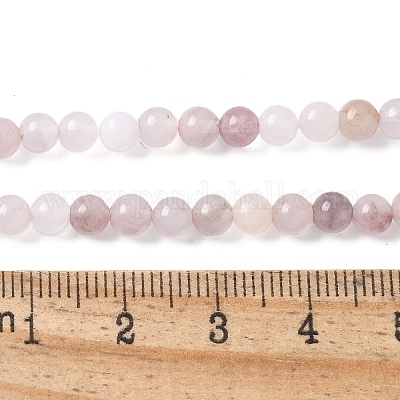 Природного кварца нитей бисера G-P530-B02-01-1