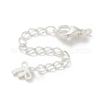 Латунные карабины и концы с цепочкой KK-R120-05S-1