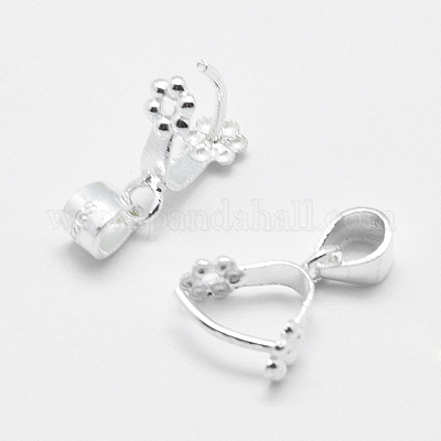 925 кулон поручитель из чистого серебра STER-E050-13S-1