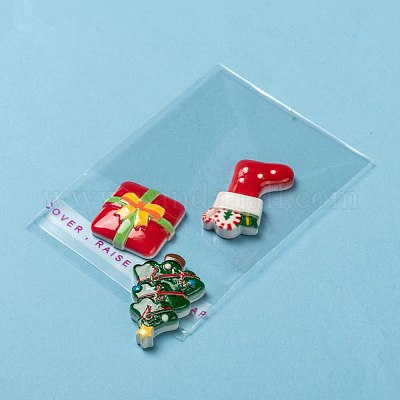 OPP мешки целлофана OPC-R012-10-1