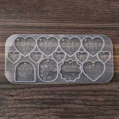 Силиконовые Молды&nbsp;SIL-D301-04-1