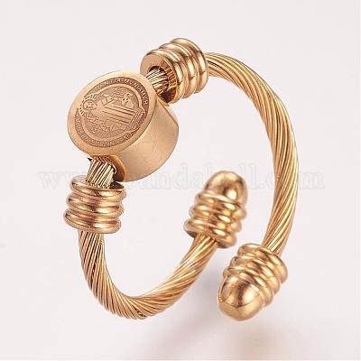 Ионное покрытие(ip) 304 комплекты ювелирных изделий из нержавеющей стали SJEW-P137-43-1