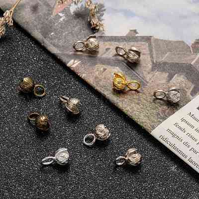 Латунной шариковой советы KK-N0070-01-A-1