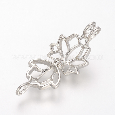 Подвески сплава медальон X-PALLOY-S062-40P-1