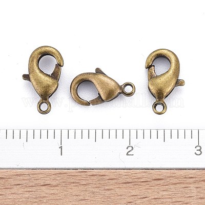 Карабин-лобстеры X-KK-901-AB-NF-1