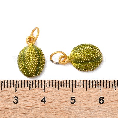 Подвески из эмали и сплава X-FIND-O003-10A-MG-1