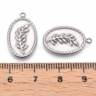 Подвески из нержавеющей стали 304 STAS-L022-323P-1