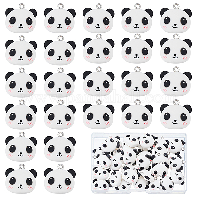 Кулоны из смолы RESI-SC0002-33-1