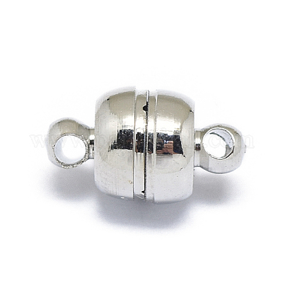 Стеллаж гальванический латунные магнитные застежки с петлями KK-F801-06-P-1