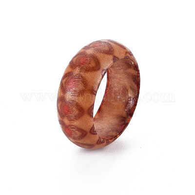 Дерево большой палец кольца RJEW-N028-05-M-1