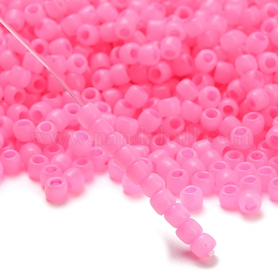 Круглые бусины toho 6/0 SEED-XTR06-0910F-1