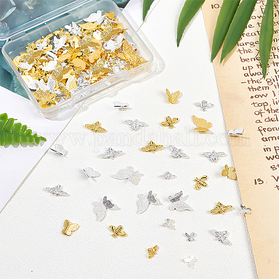 Латунные кабошоны MRMJ-OC0002-07-1