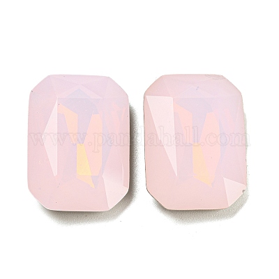 Стеклянные стразы кабошоны GLAA-A006-25E-1