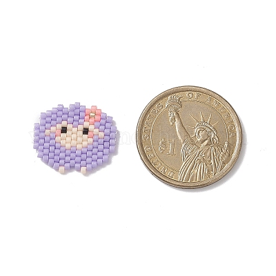 Японский бисер ручной работы SEED-CP00013-1