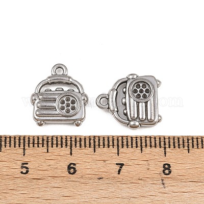 Оправы для страз из нержавеющей стали 304&nbsp;STAS-B167-15P-1