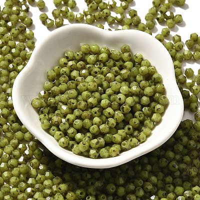 Краска для выпечки пикассо стеклянные бусины&nbsp;SEED-A032-02A-02-1