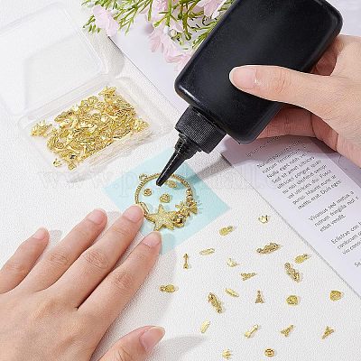 Сплав кабошонов PALLOY-OC0002-31G-1