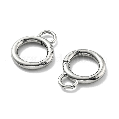 Фурнитура для пружинного затвора из нержавеющей стали 304&nbsp;LS-STAS-B082-05A-P-1