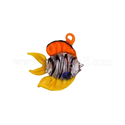 Подвески лэмпворк ручной работы PW-WG21647-01-1