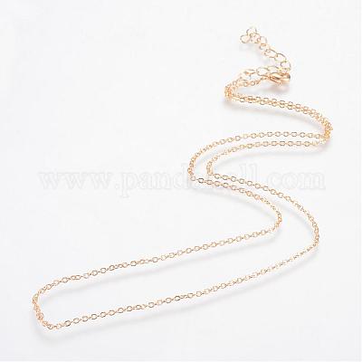 Изготовление цепей из железных тросов MAK-R016-50cm-G-1