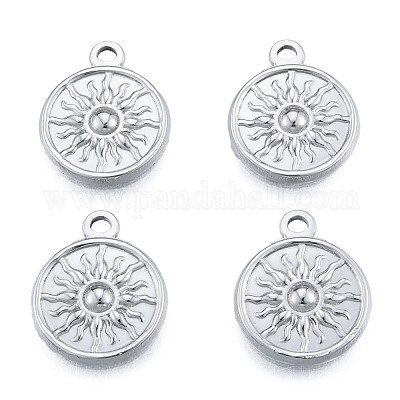 Подвески из нержавеющей стали 201 STAS-N098-223P-1