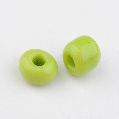 8/0 непрозрачные цвета круглый бисер X-SEED-A010-3mm-44-1