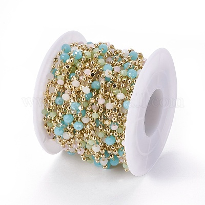 Ручной цепи стекло бисером CHC-K007-G05-G-1